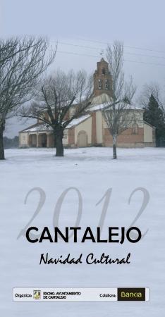 Imagen Navidad Cultural Cantalejo 2012/2013