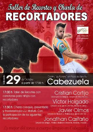 Imagen Taller de Recortes y Charla de Recortadores