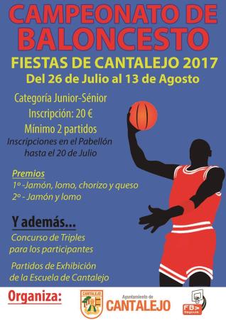 Imagen Baloncesto