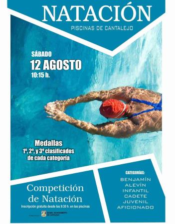 Imagen natación