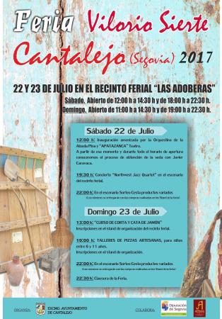 Imagen Feria Vilorio Sierte 2017