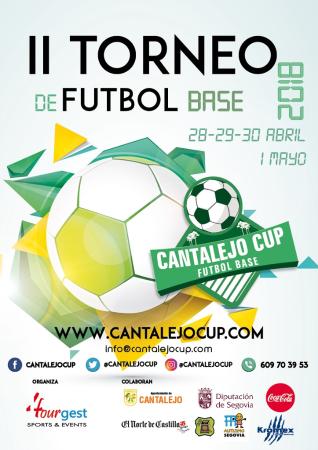 Imagen Cantalejo CUP Futbol Base 2018