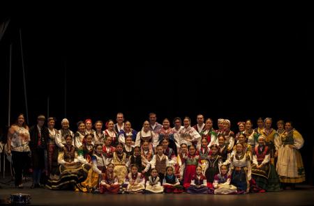 Imagen Grupo de Danzas Ntra Sra de las Nieves de Burgos