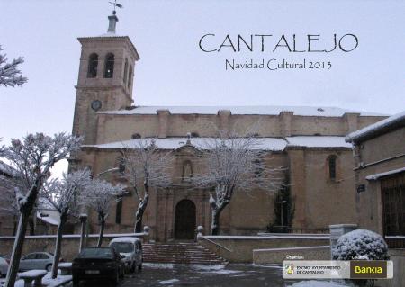 Imagen Navidad Cultural 2013/14 de Cantalejo