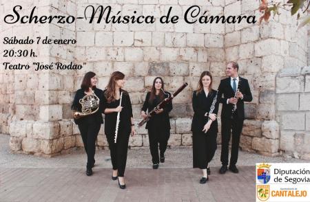 Imagen Concierto Scherzo-Música de Cámara