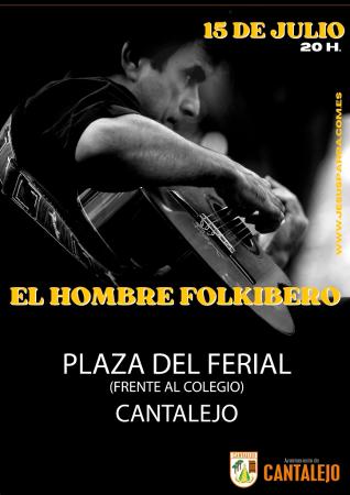 El Hombre Folkíbero. Música Tradicional