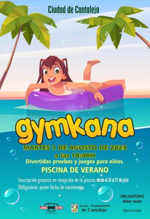 Imagen Gymkana infantil