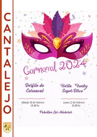 Desfile de Carnaval 2024