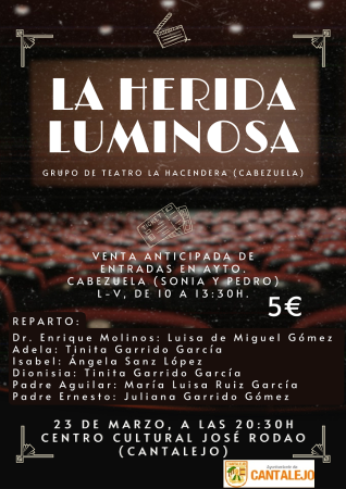 Teatro "La Herida Luminosa"