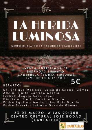 La Herida Luminosa (3)