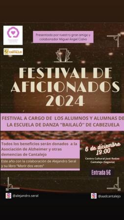 Festival de aficionados