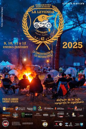 CARTEL LA LEYENDA 2025