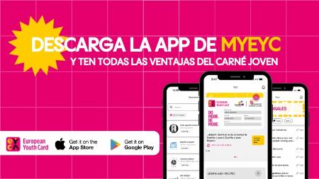 Imagen Saca el máximo partido al Carné Joven