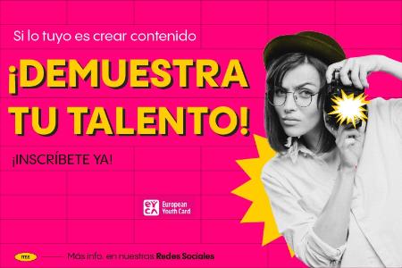 Imagen Programa Jóvenes Creadores – ¡Únete al nuevo programa de EYCA!